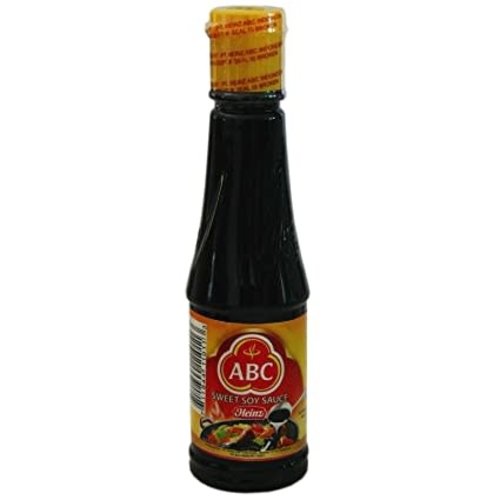 ABC Brand Sweet Soy Sauce 9.2 oz ABC Brand Sweet Soy Sauce 9.2 oz
