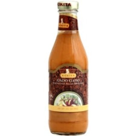 Kokita Indonesian Gado Gado Sauce 14 Oz