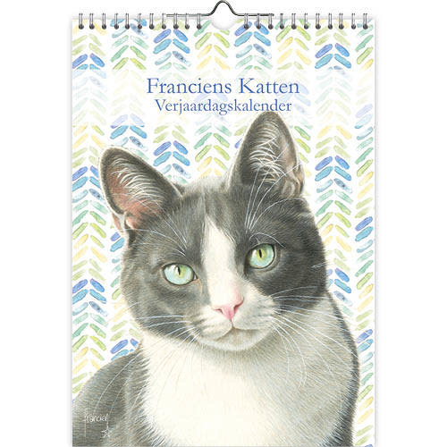 Birthday Calendar Franciens Cats Birthday Calendar Franciens Cats