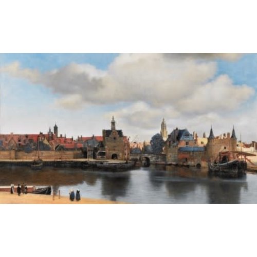 Games Puzzle Facing Delft Johannes Vermeer 1000 Pcs Games Puzzle Facing Delft Johannes Vermeer 1000 Pcs