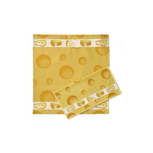 Twentse Twentse Tea Towel Cheese 24x25 Twentse Twentse Tea Towel Cheese 24x25