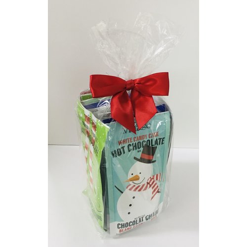Holiday Cocoa Assortment Gourmet Village 12 ct Holiday Cocoa Assortment Gourmet Village 12 ct
