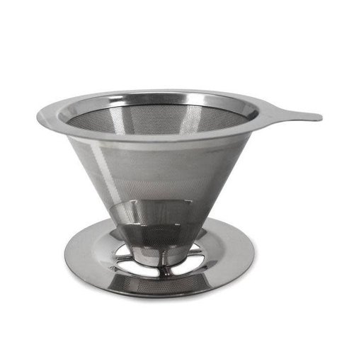 Norpro Norpro S/S Coffee Filter w/Stand Norpro Norpro S/S Coffee Filter w/Stand
