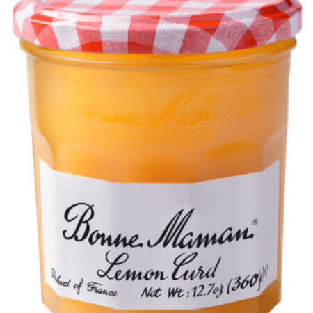 Boone Maman Lemon Curd 12.7 Oz