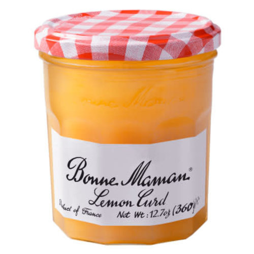 Bonne Maman Boone Maman Lemon Curd 12.7 Oz Bonne Maman Boone Maman Lemon Curd 12.7 Oz