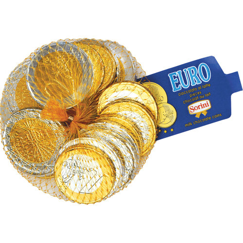 Sorini Sorini Chocolate Euro Coins NOT AVAIL 2020 Sorini Sorini Chocolate Euro Coins NOT AVAIL 2020