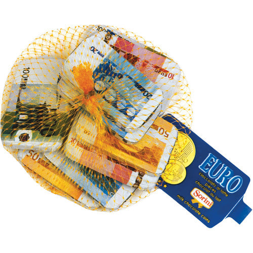 Sorini Sorini Chocolate Euro Notes NOT AVAIL 2020 Sorini Sorini Chocolate Euro Notes NOT AVAIL 2020
