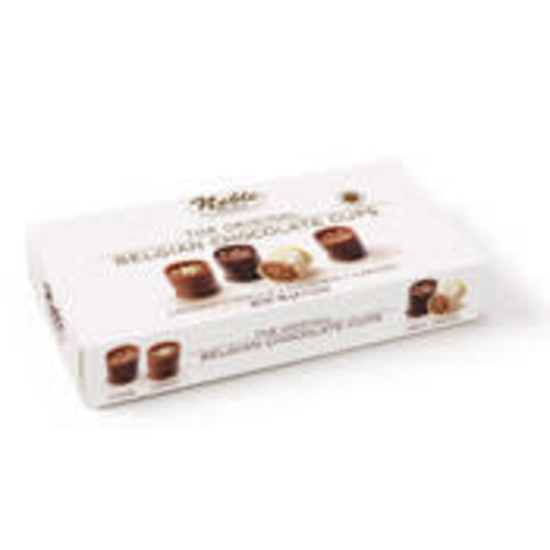 Noble Noble Original Collection Chocolate Cups 4 Flavors 3.52 oz Noble Noble Original Collection Chocolate Cups 4 Flavors 3.52 oz