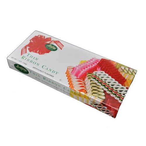 Sevigny Sevigny Ribbon Candy 9 oz box Sevigny Sevigny Ribbon Candy 9 oz box
