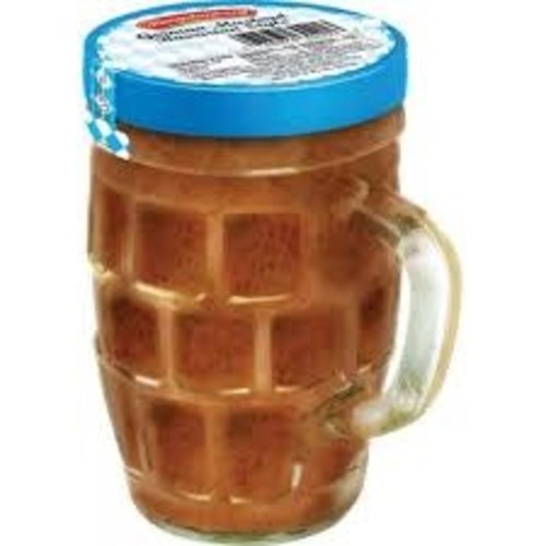Hengstenberg Hengstenberg Sweet Bavarian Mug Mustard 9.2 oz Hengstenberg Hengstenberg Sweet Bavarian Mug Mustard 9.2 oz