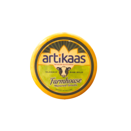 Artikaas Artikaas Boorenkaas - raw mild Farmers Cheese Artikaas Artikaas Boorenkaas - raw mild Farmers Cheese