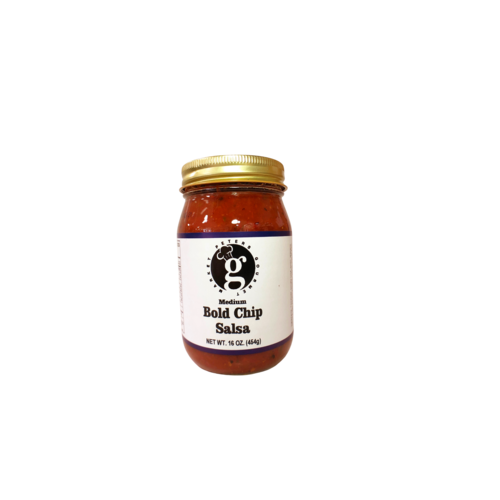 Peters Gourmet Foods PGM Bold Chip Salsa 16 oz Peters Gourmet Foods PGM Bold Chip Salsa 16 oz