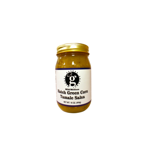 Peters Gourmet Foods Green Corn Tamale Salsa16 oz Med-Mild Peters Gourmet Foods Green Corn Tamale Salsa16 oz Med-Mild