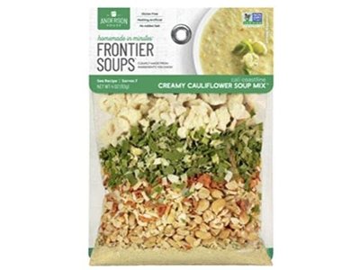 Frontier Soups Frontier Cali Coastline Creamy Cauliflower Soup Mix 4 oz