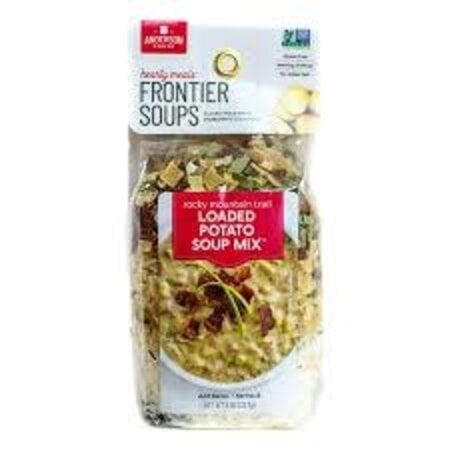 Frontier Rocky Mountian Trail  Loaded Potato Soup Mix