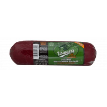 Usingers All Natural Beef Summer Sausage