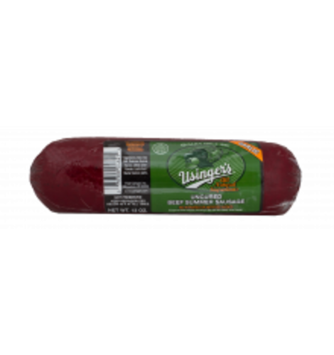 Usingers All Natural Beef Summer Sausage