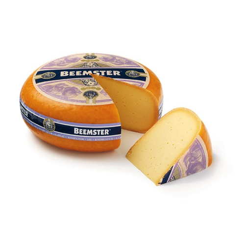 Beemster Beemster Wild Garlic Gouda cheese Beemster Beemster Wild Garlic Gouda cheese