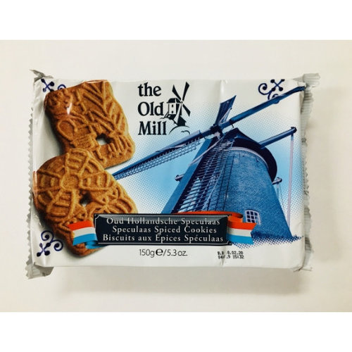 The Old Mill The Old Mill Speculaas 5.3 oz The Old Mill The Old Mill Speculaas 5.3 oz