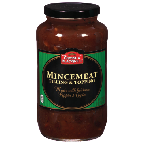 Crosse Blackwel Crosse Blackwell Mincemeat Plain 29 oz Crosse Blackwel Crosse Blackwell Mincemeat Plain 29 oz