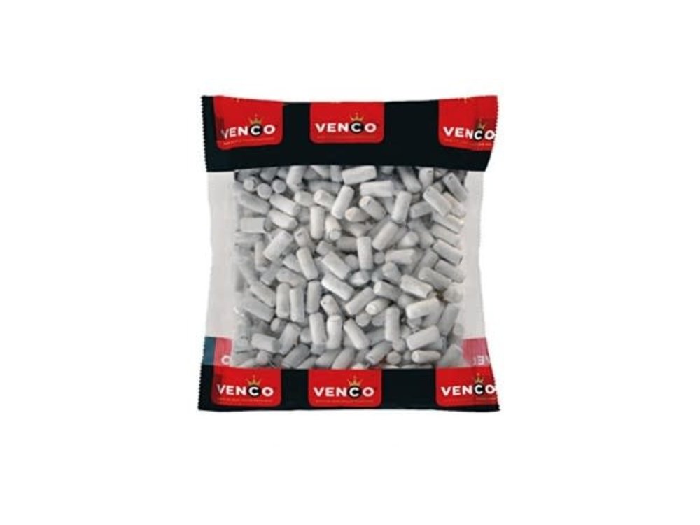 Venco Venco Licorice Chalk Schoolkrijt 2.2 Lbs Bag - Kilo