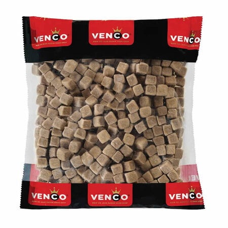 Venco Griotten Licorice 2.2 lbs Bag - Kilo