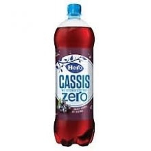 Hero Hero Black Currant Juice ZERO 1.25 liter plastic bottle Hero Hero Black Currant Juice ZERO 1.25 liter plastic bottle