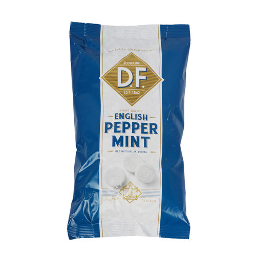 Fortuin DF English Peppermints 15.8 Oz Bag Fortuin DF English Peppermints 15.8 Oz Bag