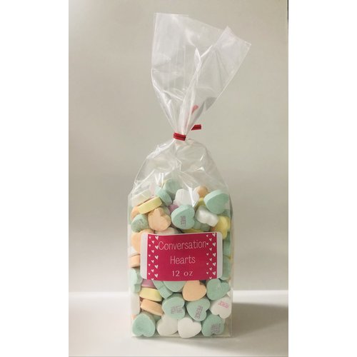 Rito Rito Conversations Hearts 10 oz bag Rito Rito Conversations Hearts 10 oz bag