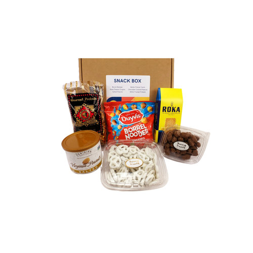 Gift Basket Snack Box Gift Basket Snack Box