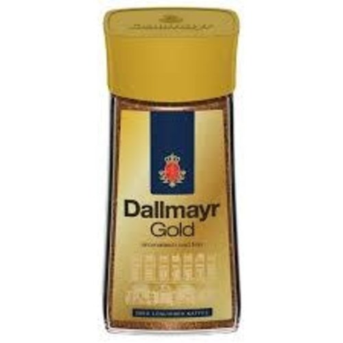 Dallmayr Dallmayr Gold Instant Coffee 3.5 oz Dallmayr Dallmayr Gold Instant Coffee 3.5 oz