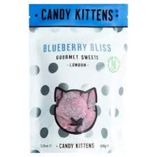 Candy Kittens Candy Kittens Blueberry Bliss 3.8 oz bag Candy Kittens Candy Kittens Blueberry Bliss 3.8 oz bag