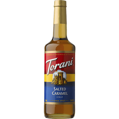 Torani Torani Salted Caramel Syrup 12.7 Oz Torani Torani Salted Caramel Syrup 12.7 Oz