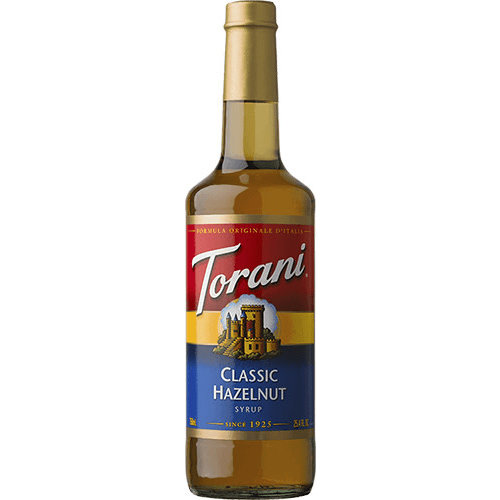 Torani Torani Hazelnut Syrup 12.7 Oz Torani Torani Hazelnut Syrup 12.7 Oz