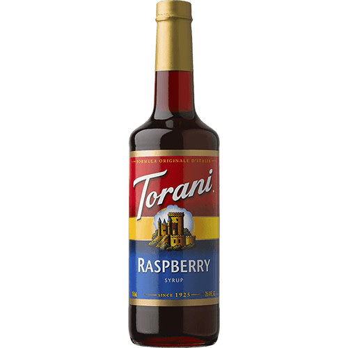 Torani Torani Raspberry Syrup 12.7 Oz Torani Torani Raspberry Syrup 12.7 Oz