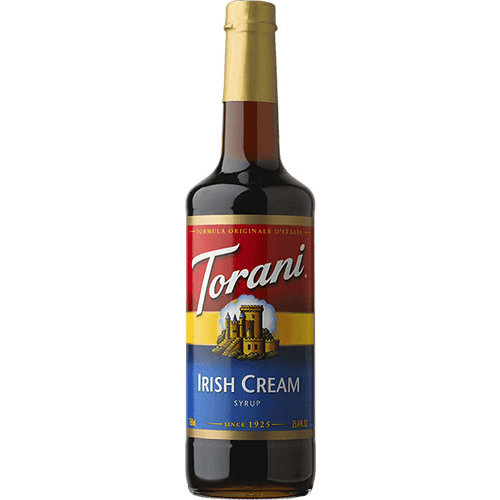 Torani Torani Irish Cream Syrup 12.7 oz Torani Torani Irish Cream Syrup 12.7 oz