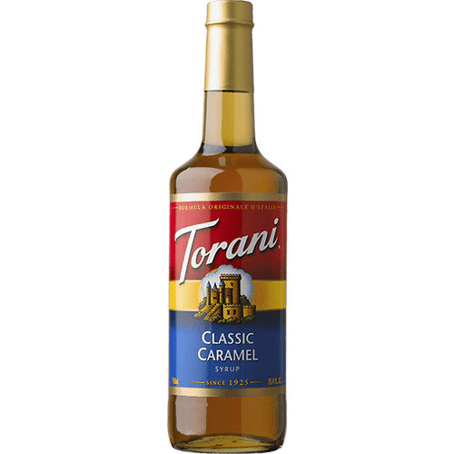 Torani Torani Caramel Syrup 12.7 Oz Torani Torani Caramel Syrup 12.7 Oz