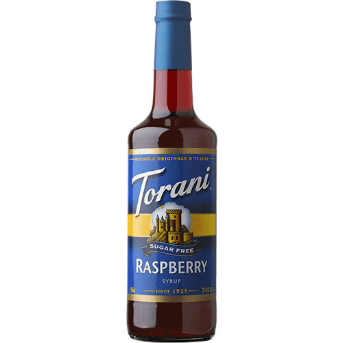Torani Torani SF Raspberry Syrup 12.7 Oz Torani Torani SF Raspberry Syrup 12.7 Oz