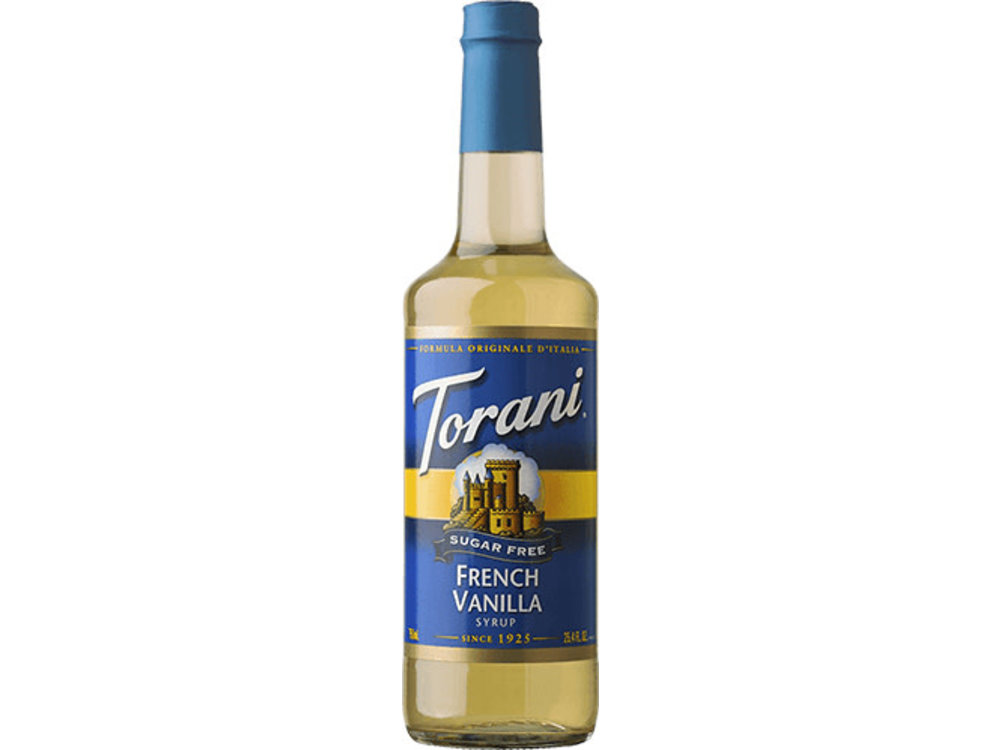 Torani Torani SF French Vanilla  Syrup 12.7 Oz