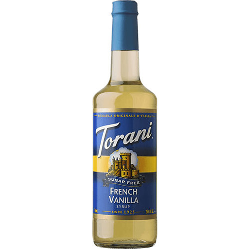 Torani Torani SF French Vanilla Syrup 12.7 Oz Torani Torani SF French Vanilla Syrup 12.7 Oz