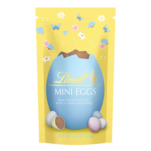 Lindt Asstorted Mini Chocolate Eggs 4.4oz Lindt Asstorted Mini Chocolate Eggs 4.4oz