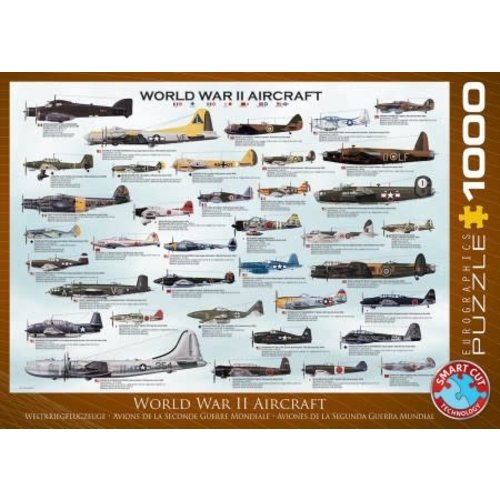 Games Puzzle World War 2 Aircraft 1000 pc Games Puzzle World War 2 Aircraft 1000 pc