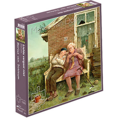 Games Puzzle - True Love Marius Van Dokkum 1000 Pc Games Puzzle - True Love Marius Van Dokkum 1000 Pc