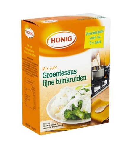 Honig Vegetable Sauce Mix 5.29 Oz