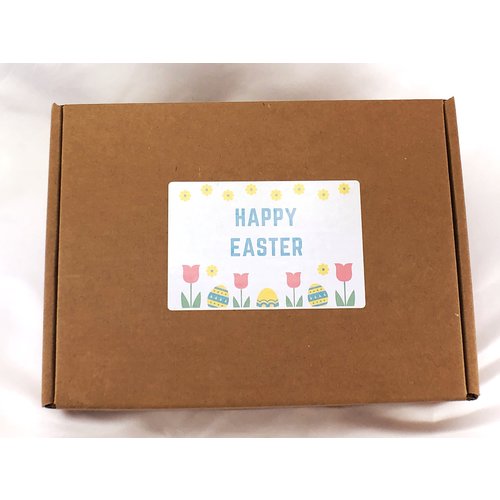 Gift Basket Easter Gift Box Gift Basket Easter Gift Box