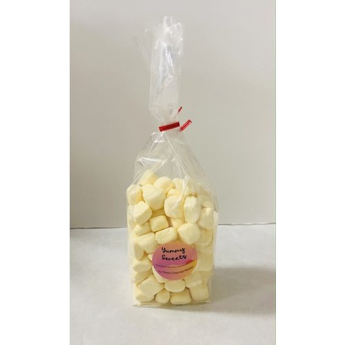 Butter Mints Yellow 8 oz bag Butter Mints Yellow 8 oz bag