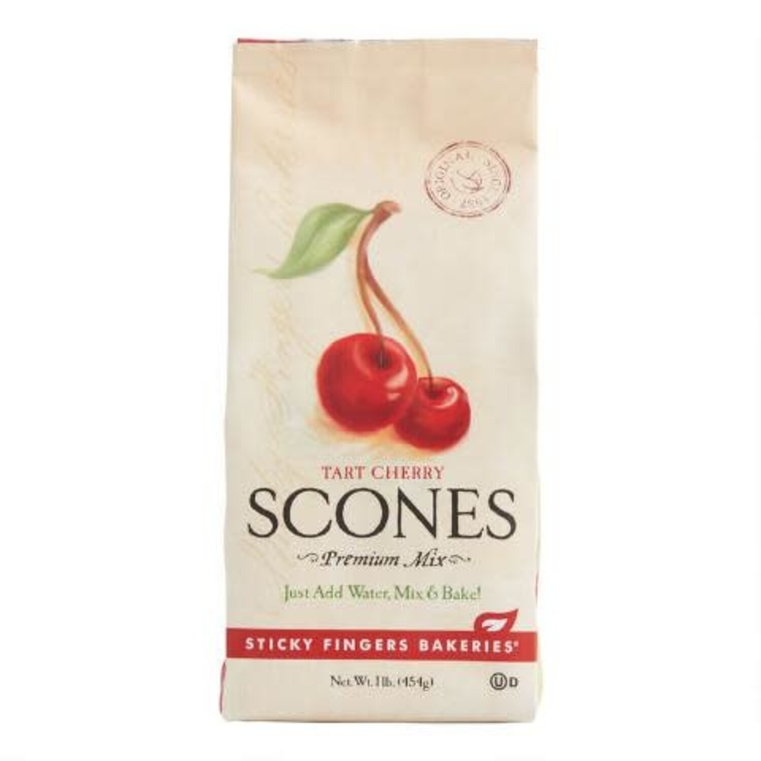 Sticky Fingers Scone Mix 16 oz Peters Gourmet Market