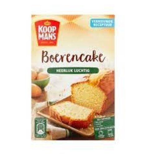 Koopmans Boeren Cake mix 14.1 Oz