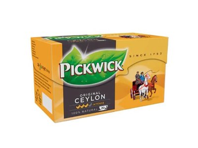 Pickwick Pickwick Ceylon Tea 1 cup 20 ct