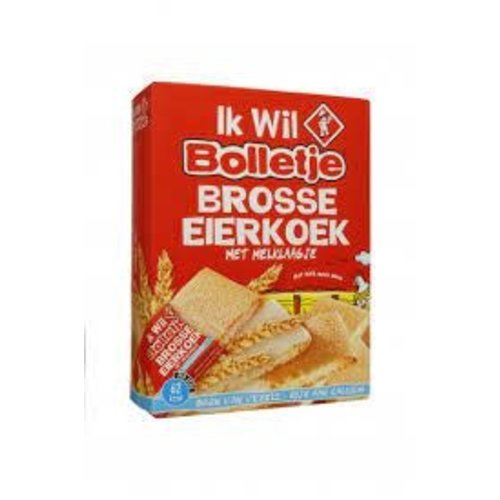 Bolletje Bolletje Brosse Eierkoek 5.2 oz obx ind packed Bolletje Bolletje Brosse Eierkoek 5.2 oz obx ind packed